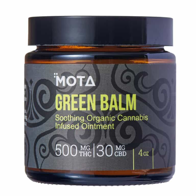 MOTA Lip Balm Chocolate Cherry Harmonized Hemp